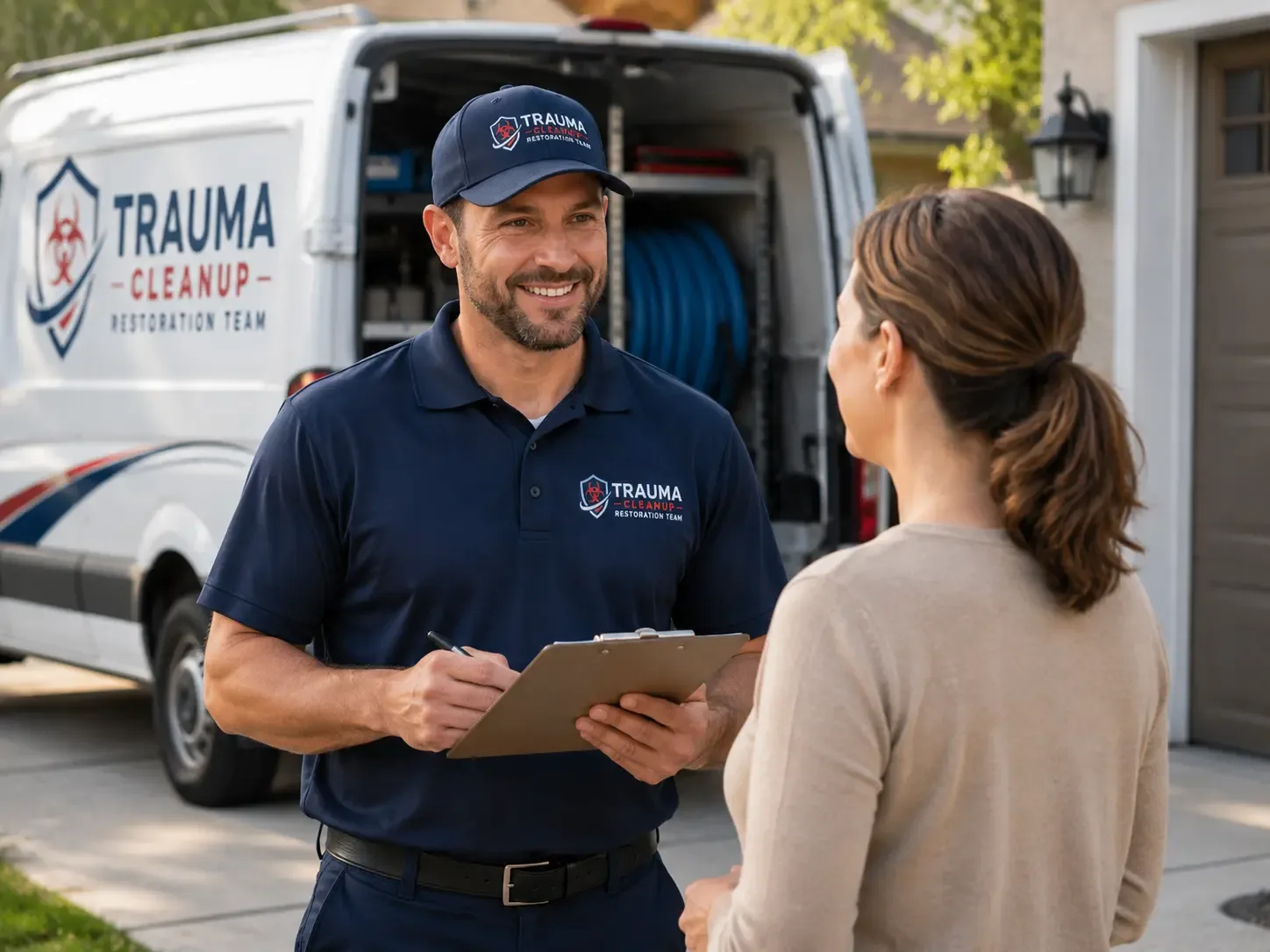 Trauma Cleanup Bradley, SC FAQs